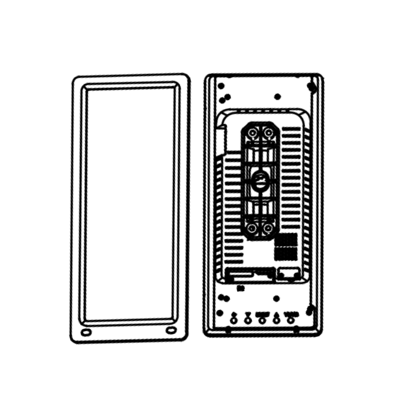 HP-V100S12.3 電子后視鏡技術(shù)規(guī)格書