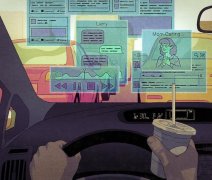 高通、蘋果、谷歌、TI競爭，抬頭顯示是汽車的第