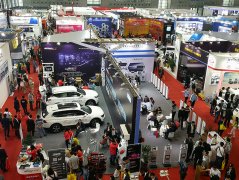 厚樸專注客貨車電子 2018九州展最特別的存在